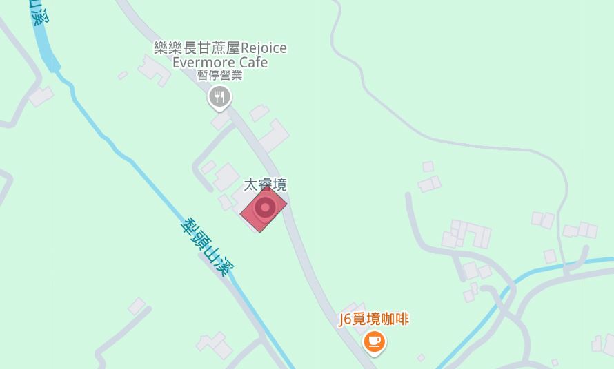太睿境-基地位置圖