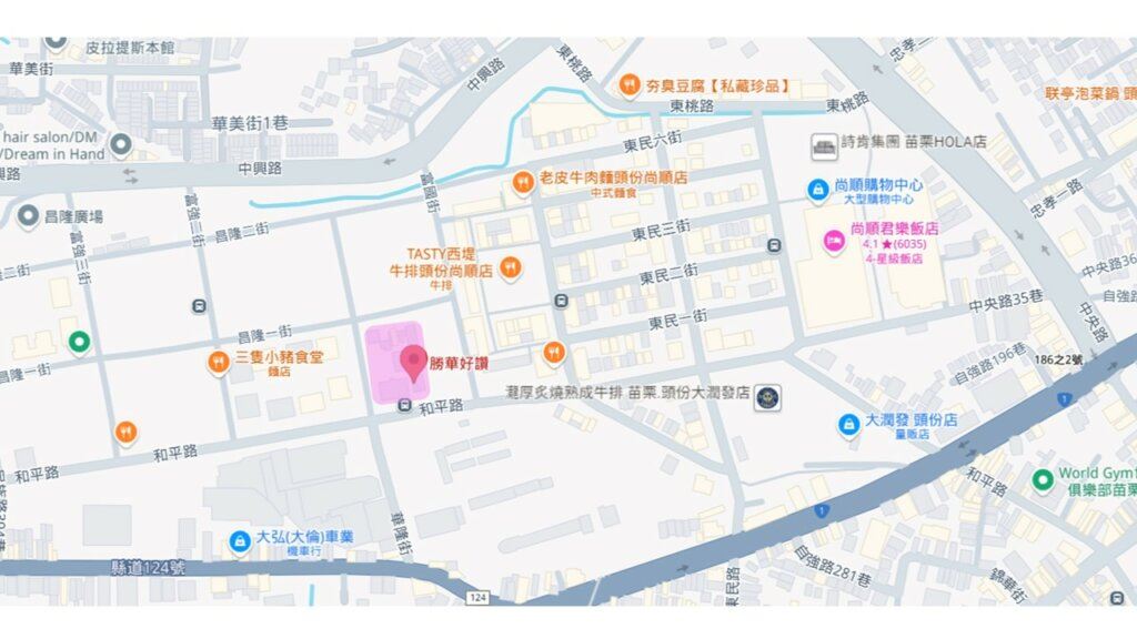 好讚-基地位置圖