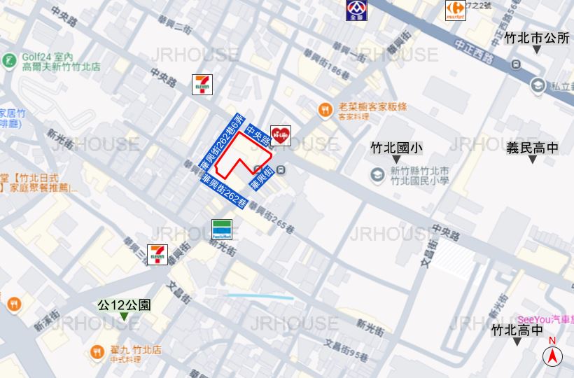 富宇學學-基地位置圖