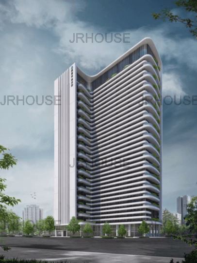 市政壹號廣場-外觀圖
