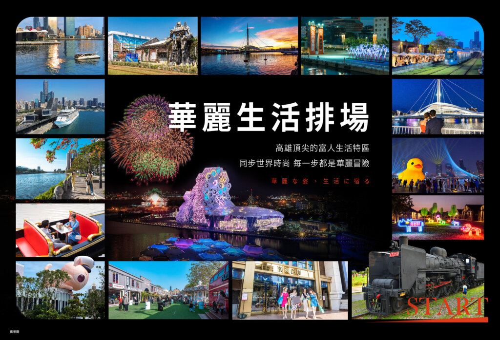 港灣1號院-生活機能圖