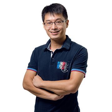 田育松 Jerry